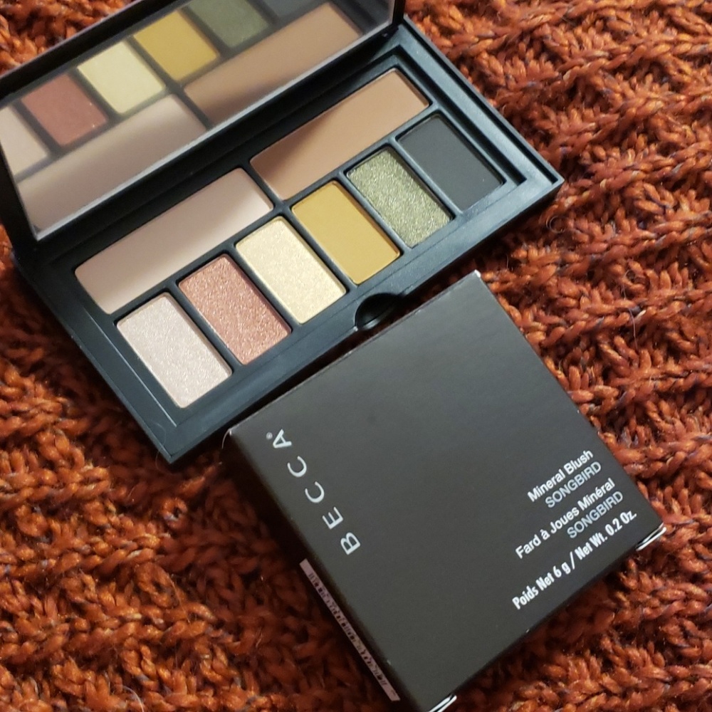 Becca Smashbox make up bundle